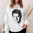 Democrat Bill President Clinton Winning Smile Sweatshirt Gifts for Her