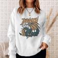 Dragon Sound Music Sound And Audio Studio Recording Sweatshirt Gifts for Her