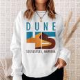 Dune 45 Sossusvlei Namibia Sweatshirt Geschenke für Sie