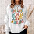 Egg Hunt Squad Hunting Season Easter Day Bunny Sweatshirt Gifts for Her