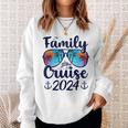 Family Cruise 2024 Family Vacation Matching Family Group Sweatshirt Gifts for Her