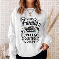 This Family Cruise Has No Control 2024 Sweatshirt Gifts for Her