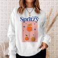 Feeling Spritzy X Hallöchen Aperölchen Aperoliker Sweatshirt Geschenke für Sie