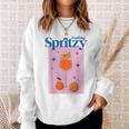 Feeling Spritzy X Hallöchen Aperoliker Sweatshirt Geschenke für Sie