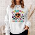 Field Day Fun In The Sun Sweatshirt Gifts for Her