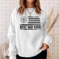 American Flag For Cooking Dad Daddy Father's Day Sweatshirt Gifts for Her