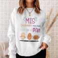Maestra Espanol Spanish Teacher-03 Sweatshirt Gifts for Her