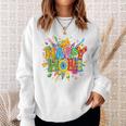Happy Holi India Colors Festival Spring Toddler Boys Sweatshirt Gifts for Her