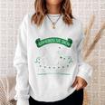 Herren Achtung Seine Majestät Der Papaatertagsgeschenk Spruch Raglan Sweatshirt Geschenke für Sie