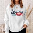 Home Of American Music Nashville Tennessee Sweatshirt Gifts for Her