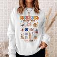 Istanbul Travel Traveling Summer Vacation Istanbul Turkey Sweatshirt Gifts for Her