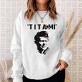 Josip Broz Tito Sweatshirt Geschenke für Sie