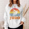 Judo Judoka Sweatshirt Geschenke für Sie