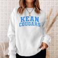 Kean University Cougars 03 Sweatshirt Gifts for Her