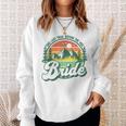 Last Trail Before The Veil Bride Camp Camping Bachelorette Sweatshirt Gifts for Her