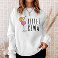 Lillet Diwa Summer Alcohol Lillet S Sweatshirt Geschenke für Sie