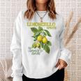 Limoncello Spritz X Lemons Liqueur Lemon Liqueur Lemon Fun Sweatshirt Geschenke für Sie