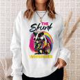 Lustiges Stinktier The Skunk Whisperer Sweatshirt Geschenke für Sie