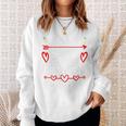 Mamma Willst Du Papa Heiraten Antrag Willst Du Mich Heiraten Sweatshirt Geschenke für Sie