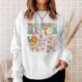 Your Words Matter Speech Therapy Language Pathologist Slp Sweatshirt Gifts for Her