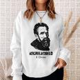 Michelangelo Buonarroti Italian Sculptor Painter Architect Sweatshirt Gifts for Her