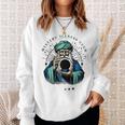 Mystery Illness Club Chronic Illness Humour Spoonie Wizard Sweatshirt Gifts for Her