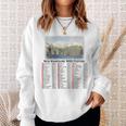 New Hampshire 4000 Footers Sweatshirt Gifts for Her