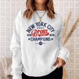 New York City Sport Co Football Baseball Basketball Fan Sweatshirt Gifts for Her