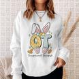 Occupational Therapy Easter Bunny Ot Ota Spring Ot Assistant Sweatshirt Gifts for Her