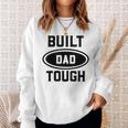 Papa Geschenke Füräteratertag World's Best Dad Lustig Sweatshirt Geschenke für Sie