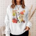 Paris Eiffel Tower France France French Souvenir Sweatshirt Geschenke für Sie