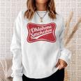 Retro Cowgirl Oklahoma Smokeshow Small Town Western Country Sweatshirt Gifts for Her