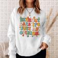 School Psych Data Analyst Without Data It's Just An Opinion Sweatshirt Gifts for Her