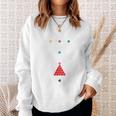Snooker Table Sweatshirt Gifts for Her