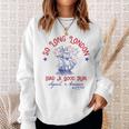 So Long London Had A Good Run Signed America 1776 Sweatshirt Gifts for Her