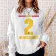 Spain Sauf Jersey Biernandez Saufamen Sweatshirt Geschenke für Sie