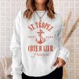 St Tropez Yacht Club Sweatshirt Geschenke für Sie