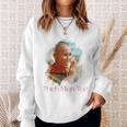 Thich Minh Tue Su Thay Vietnam Monk Buddhist Spiritual Sweatshirt Gifts for Her