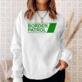 Us Border Patrol Sweatshirt Geschenke für Sie
