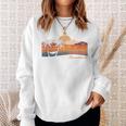 Vintage Leominster Massachusetts Beach Sweatshirt Gifts for Her