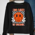 100 Days Of School Basketball Boys Girls Teachers 100Th Day Sweatshirt Gifts for Old Women