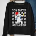 100 Days Of School Dalmatian Dog Boy Kid 100Th Day Of School Sweatshirt Gifts for Old Women