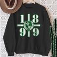 1899 Bremen Ultras Fan Green Sweatshirt Geschenke für alte Frauen