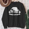 1969 Classic German Sports Car Iconic Car Sweatshirt Gifts for Old Women