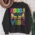 2000'S Vibe 00S Theme Party 2000S Costume Early 2000S Outfit Sweatshirt Gifts for Old Women