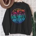 2024 Birthday Cruise Squad Vacation Beach Matching Group Sweatshirt Gifts for Old Women