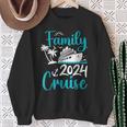 2024 Family Cruise Matching Group Sweatshirt Gifts for Old Women