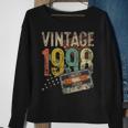 25 Year Old Vintage 1998 Limited Edition 25Th Birthday Sweatshirt Gifts for Old Women