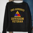 2Nd Armored Division Veteran Sweatshirt Gifts for Old Women