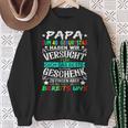 40 Geburtstag Männer Papa 40Erater 40 Jahre Mann Sweatshirt Geschenke für alte Frauen